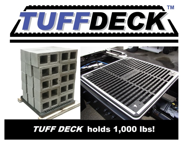 Tuff Deck