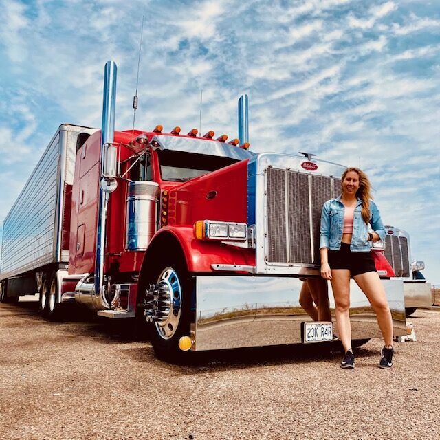 Tara Kehler on LinkedIn: #freight #transportation #trucking