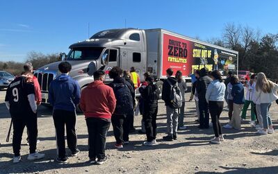 Brownsville Scales Roadside | Fall 2026