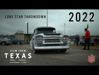Lone Star Throwdown 2022