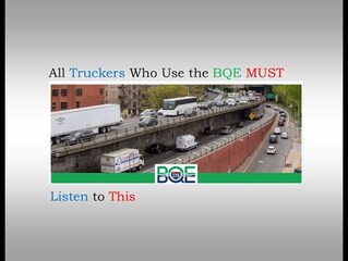 Major Delays & Ticketing Coming to the Brooklyn-Queens Expressway