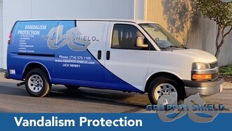 Graffiti Shield, Time To Repair The City