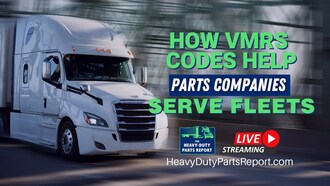 How VMRS Codes Help Parts Companies