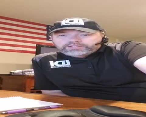 Video Uploaded