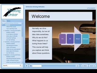 Commercial Driver Training Program Bundle