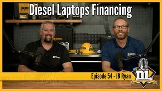 Diesel Laptops Financing: You Are Approved! - The DL S2E54