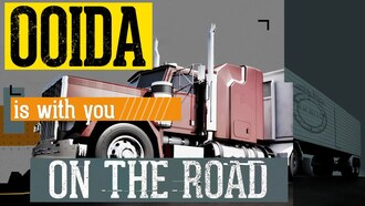 OOIDA is the association for all professional truckers.