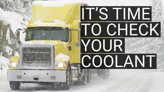 Is your fleet ready for winter?