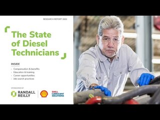 The State of Diesel Technicians