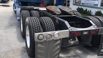 Volvo VNL780 at Florida Motors