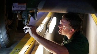 Lite-Check Inspector 925 Air Brake Operation