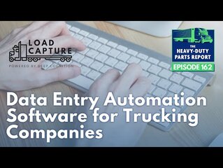 Data Entry Automation Software for Trucking Companies