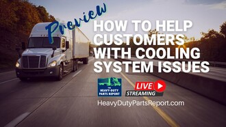 How to Help Customers with Cooling System Issues