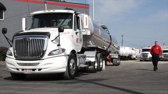 K-Limited Truck Driver Profile -- Scott Harrison