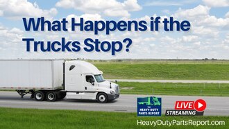 What Happens if the Trucks Stop?