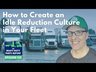 How to Create an Idle Reduction Culture in Your Fleet