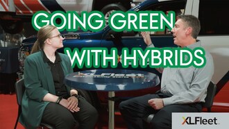 How Hybrid Systems Can Prepare Fleets for a Greener Future