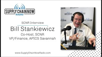SCNR Mini Feature: Bill Stankiewicz, Co-Host of Savannah Business Leadership Series