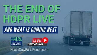 The End of HDPR Live and What Is Coming Next
