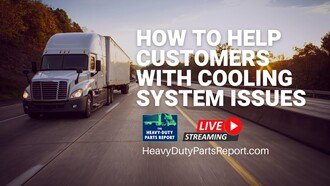 How to Help Customers with Cooling System Issues